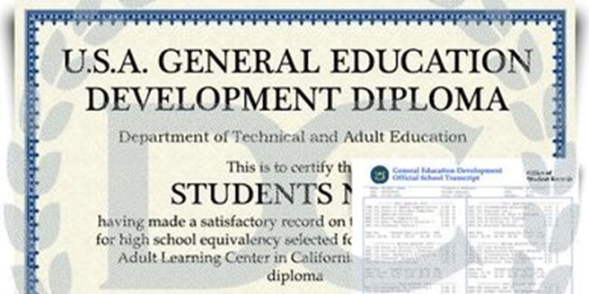 Diploma and Transcript Translation